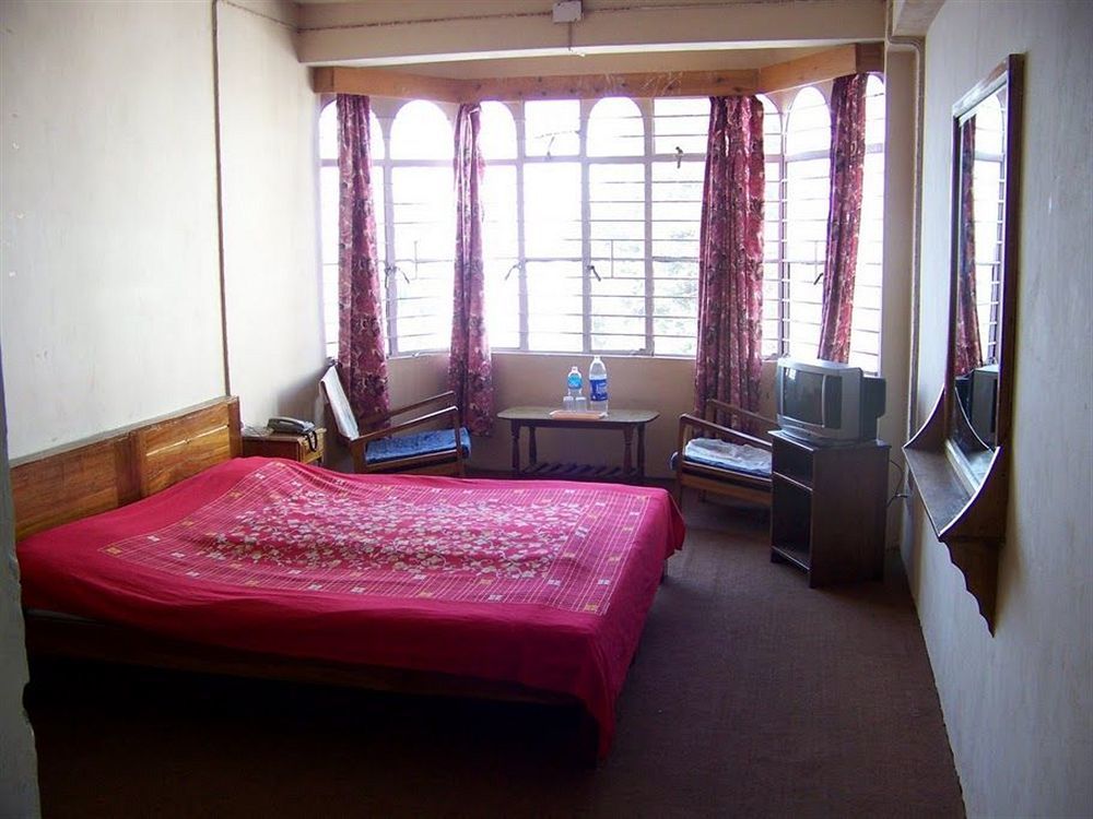 Old - Main Bellevue Heritage Hotel Darjeeling  Esterno foto